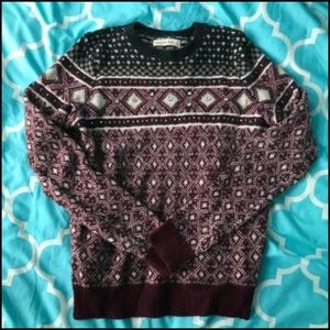 A&F sweater